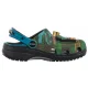Klapki Crocs Classic Minecraft Clog Kids Multi 210830-90H - małe zdjęcie