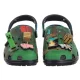 Klapki Crocs Classic Minecraft Clog Kids Multi 210830-90H - małe zdjęcie