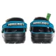 Klapki Crocs Classic Minecraft Clog Kids Multi 210830-90H - małe zdjęcie