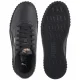 Sneakersy Puma Carina 3.0 Black Gold 400365-02 - małe zdjęcie