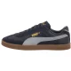 Sneakersy Puma Club II Era New Navy Cool Mid Grey Gum 397447-18 - małe zdjęcie