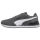 Sneakersy Puma ST Runner v4 Mesh Cool Dark Grey-White-Black 399666-03 - małe zdjęcie