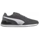 Sneakersy Puma ST Runner v4 Mesh Cool Dark Grey-White-Black 399666-03 - małe zdjęcie