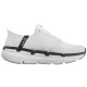 Buty Sportowe Skechers Max Cushioning Slip-Ins Premier Ascendant White Black 220313/WBK - małe zdjęcie