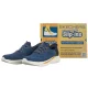 Buty Sportowe Skechers Slade Slip-Ins Quinto Blue 210810/BLU - małe zdjęcie