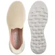 Buty Skechers Go Walk Joy Slip-Ins Vela Off White 124641/OWHT - małe zdjęcie