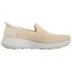 Buty Skechers Go Walk Joy Slip-Ins Vela Off White 124641/OWHT - małe zdjęcie