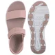 Sandały Skechers D'Lux Walker - New Block Blush 119226/BLSH - małe zdjęcie