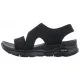 Sandały Skechers Arch Fit - Brightest Day Black 119458/BBK - małe zdjęcie