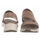 Sandały Skechers Arch Fit - Brightest Day Mocha 119458/MOC - małe zdjęcie