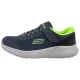 Buty Sportowe Skechers Skech-Lite Pro Sprint Surge Navy/Lime 404015L/NVLM - małe zdjęcie