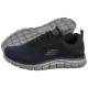 Buty Sportowe Skechers Track Ripkent Navy/Black 232399/NVBK - małe zdjęcie