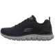 Buty Sportowe Skechers Track Ripkent Navy/Black 232399/NVBK - małe zdjęcie