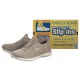 Slip-On Skechers Summits Classy Night Taupe/Gold 150128//TPGD - małe zdjęcie