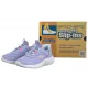 Buty Sportowe Skechers Bounder - Simple Cute Lavender 303585N/LAV - małe zdjęcie