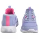 Buty Sportowe Skechers Bounder - Simple Cute Lavender 303585N/LAV - małe zdjęcie