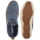 Półbuty Timberland Hookset Low Lace Sneaker Dark Blue Canvas 0A6CNJ EP4  - małe zdjęcie