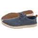 Półbuty Timberland Hookset Low Lace Sneaker Dark Blue Canvas 0A6CNJ EP4  - małe zdjęcie