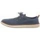 Półbuty Timberland Hookset Low Lace Sneaker Dark Blue Canvas 0A6CNJ EP4  - małe zdjęcie