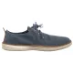 Półbuty Timberland Hookset Low Lace Sneaker Dark Blue Canvas 0A6CNJ EP4  - małe zdjęcie