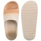 Klapki Pepe Jeans Beach Slidecol Light Peach Beige PLS70166 108 - małe zdjęcie