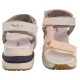 Sandały Pepe Jeans Winslove Sport Light Peach Beige PLS90708 108 - małe zdjęcie