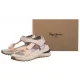 Sandały Pepe Jeans Winslove Sport Light Peach Beige PLS90708 108 - małe zdjęcie