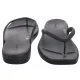 Japonki Crocs Miami Flip Black 211435-001 - małe zdjęcie