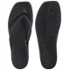 Japonki Crocs Miami Flip Black 211435-001 - małe zdjęcie