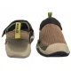 Sandały Crocs Swiftwater Prm Mesh Deck Sandal M Sepia 211095-2EY - małe zdjęcie
