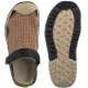 Sandały Crocs Swiftwater Prm Mesh Deck Sandal M Sepia 211095-2EY - małe zdjęcie