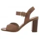 Sandały Ryłko Brązowe 9HFR4_T4 _GD9 - małe zdjęcie