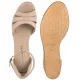 Sandały Ryłko Beżowe 4RBN1_W_ _6NY - małe zdjęcie