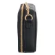 Torebka Listonoszka Calvin Klein Minimal Mono Camera Bag Black LV04K1086G UB1 - małe zdjęcie