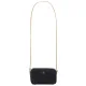 Torebka Listonoszka Calvin Klein Minimal Mono Camera Bag Black LV04K1086G UB1 - małe zdjęcie