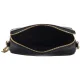 Torebka Listonoszka Calvin Klein Minimal Mono Camera Bag Black LV04K1086G UB1 - małe zdjęcie