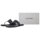 Japonki Calvin Klein Toe Post Tpu Slide Ck Black HW0HW02836 BEH - małe zdjęcie