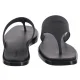 Japonki Calvin Klein Toe Post Tpu Slide Ck Black HW0HW02836 BEH - małe zdjęcie