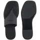 Japonki Calvin Klein Toe Post Tpu Slide Ck Black HW0HW02836 BEH - małe zdjęcie
