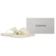 Japonki Calvin Klein Toe Post Tpu Slide Tofu HW0HW02836 YAS - małe zdjęcie