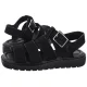 Sandały Calvin Klein Fisherman Hw Sandal Lth Ck Black YW0YW01962 BEH - małe zdjęcie