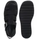 Sandały Calvin Klein Fisherman Hw Sandal Lth Ck Black YW0YW01962 BEH - małe zdjęcie