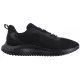 Sneakersy Calvin Klein Eva Runner Mix Mesh Triple Black YM0YM01285 0GJ - małe zdjęcie