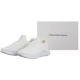 Sneakersy Calvin Klein Eva Runner Sock Mg Tech Mix Triple Bright White YW0YW01855 0K4 - małe zdjęcie