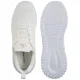 Sneakersy Calvin Klein Eva Runner Sock Mg Tech Mix Triple Bright White YW0YW01855 0K4 - małe zdjęcie