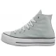 Trampki Converse CTAS Lift Hi You Dew You/White/Black A11873C - małe zdjęcie