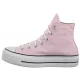 Trampki Converse CTAS Lift Hi Sugar Berry/White/Black A11872C - małe zdjęcie