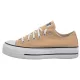 Trampki Converse CTAS Lift Ox Coastal Dune/White/Black A11877C - małe zdjęcie
