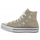 Trampki Converse CTAS Eva Lift Hi Pale Surplus/White/Violet Heat A11825C - małe zdjęcie