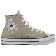 Trampki Converse CTAS Eva Lift Hi Pale Surplus/White/Violet Heat A11825C - małe zdjęcie